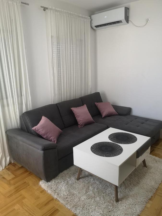 Ferienwohnung Jednosoban Stan Zoja Podgorica Exterior foto