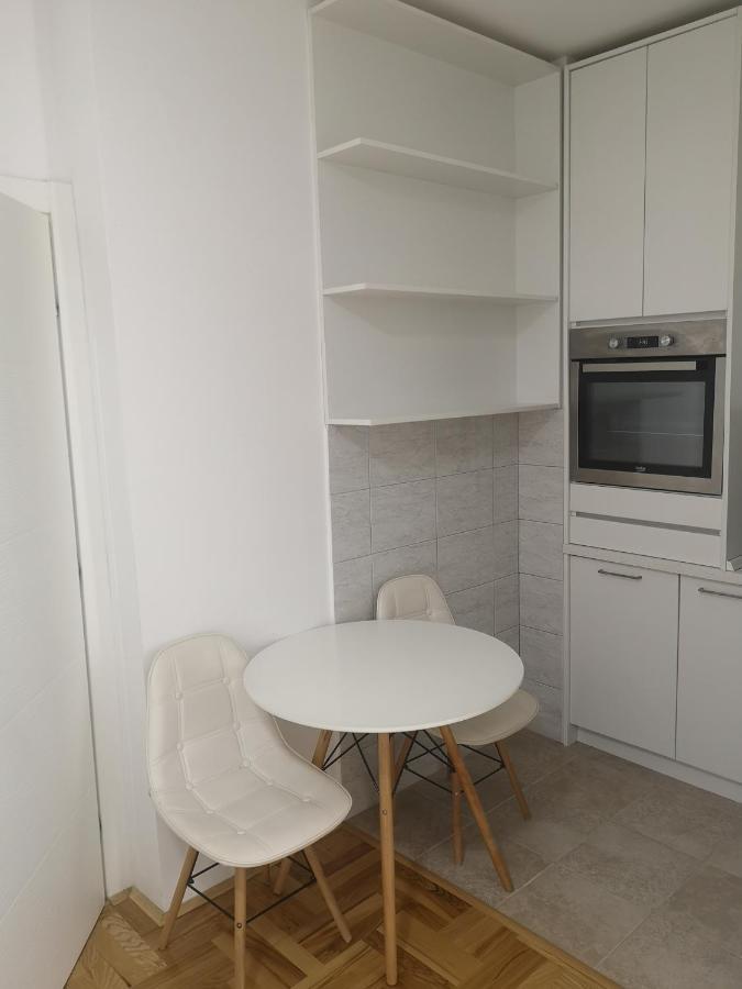 Ferienwohnung Jednosoban Stan Zoja Podgorica Exterior foto