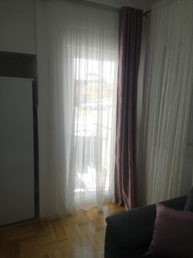 Ferienwohnung Jednosoban Stan Zoja Podgorica Exterior foto