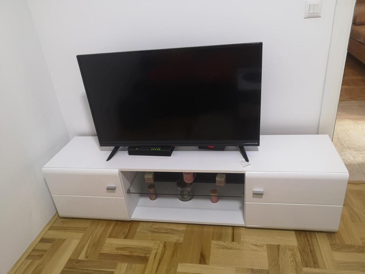 Ferienwohnung Jednosoban Stan Zoja Podgorica Exterior foto