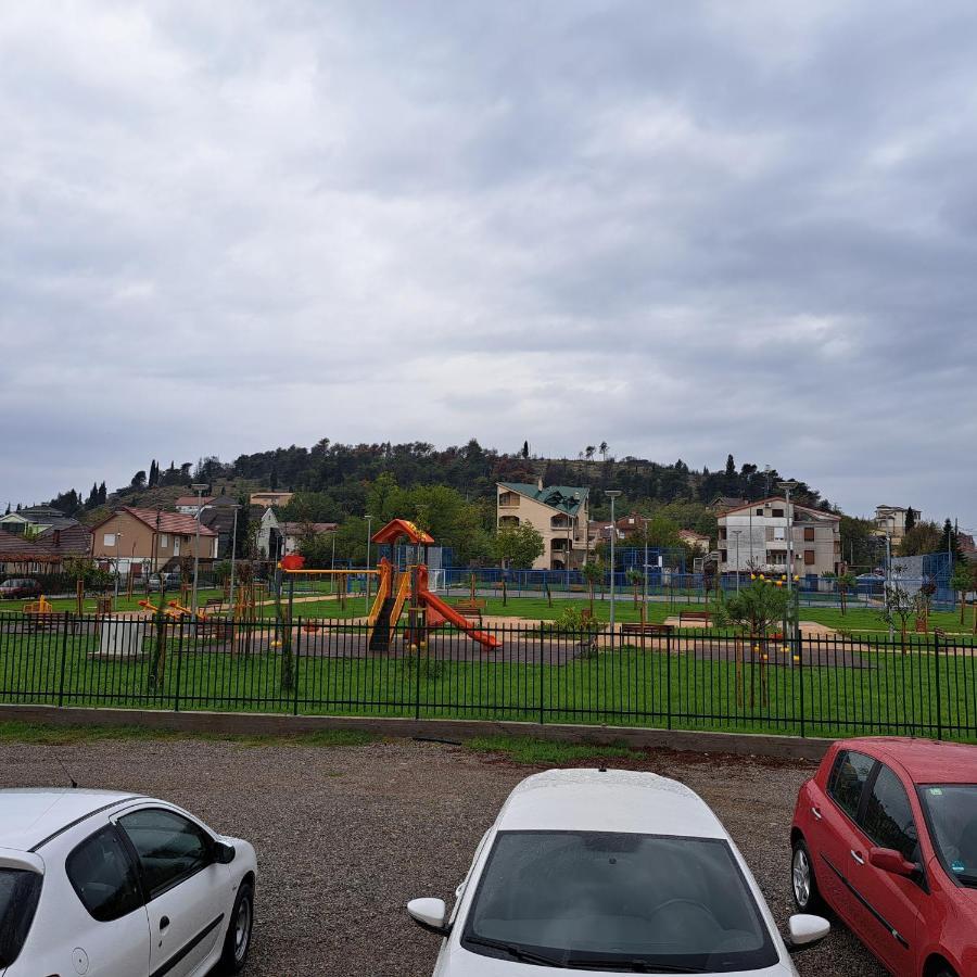 Ferienwohnung Jednosoban Stan Zoja Podgorica Exterior foto